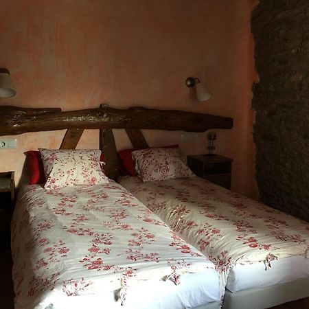 Lo Paller de Roc Montescladó Chambre photo