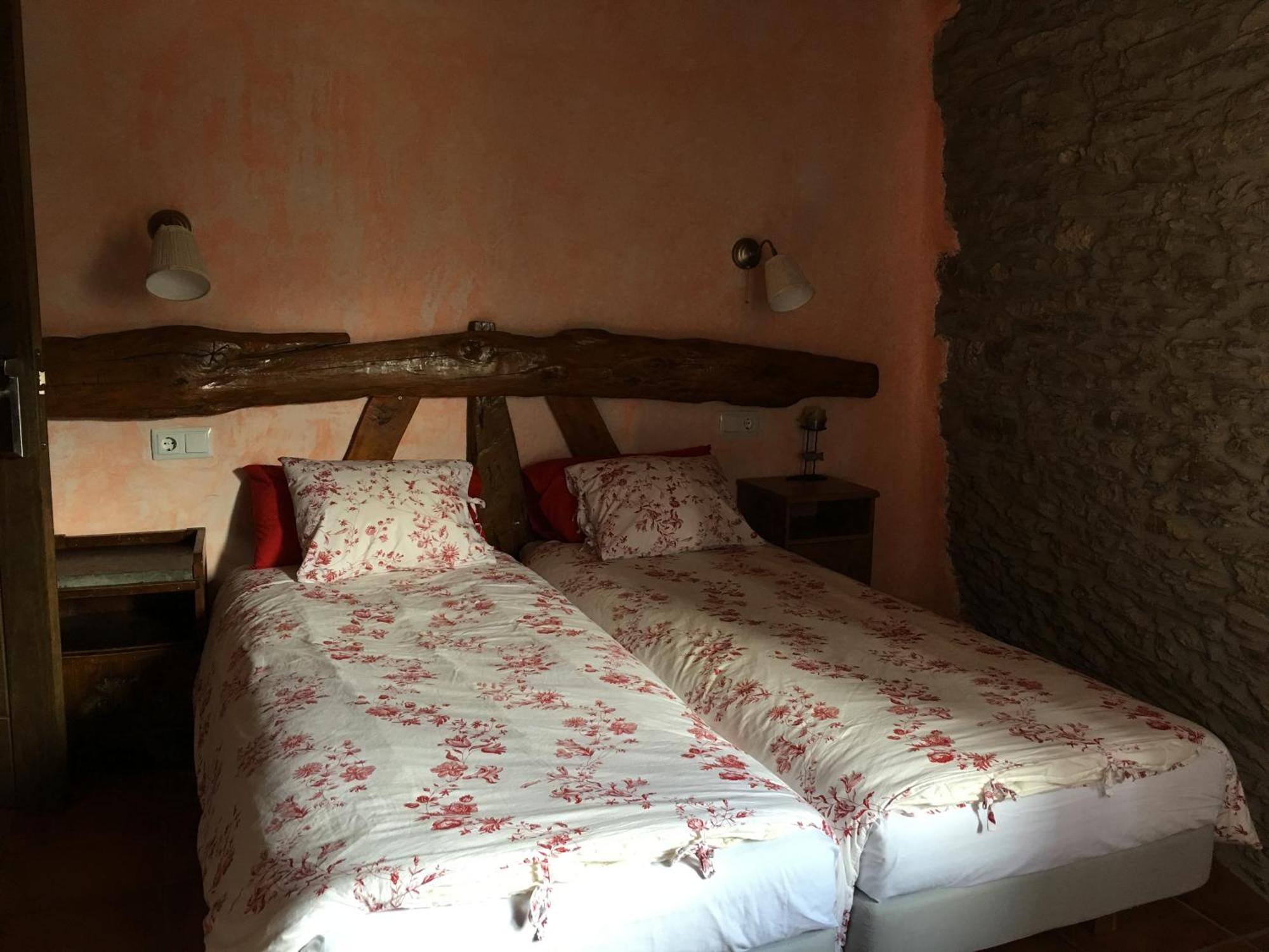 Lo Paller de Roc Montescladó Chambre photo