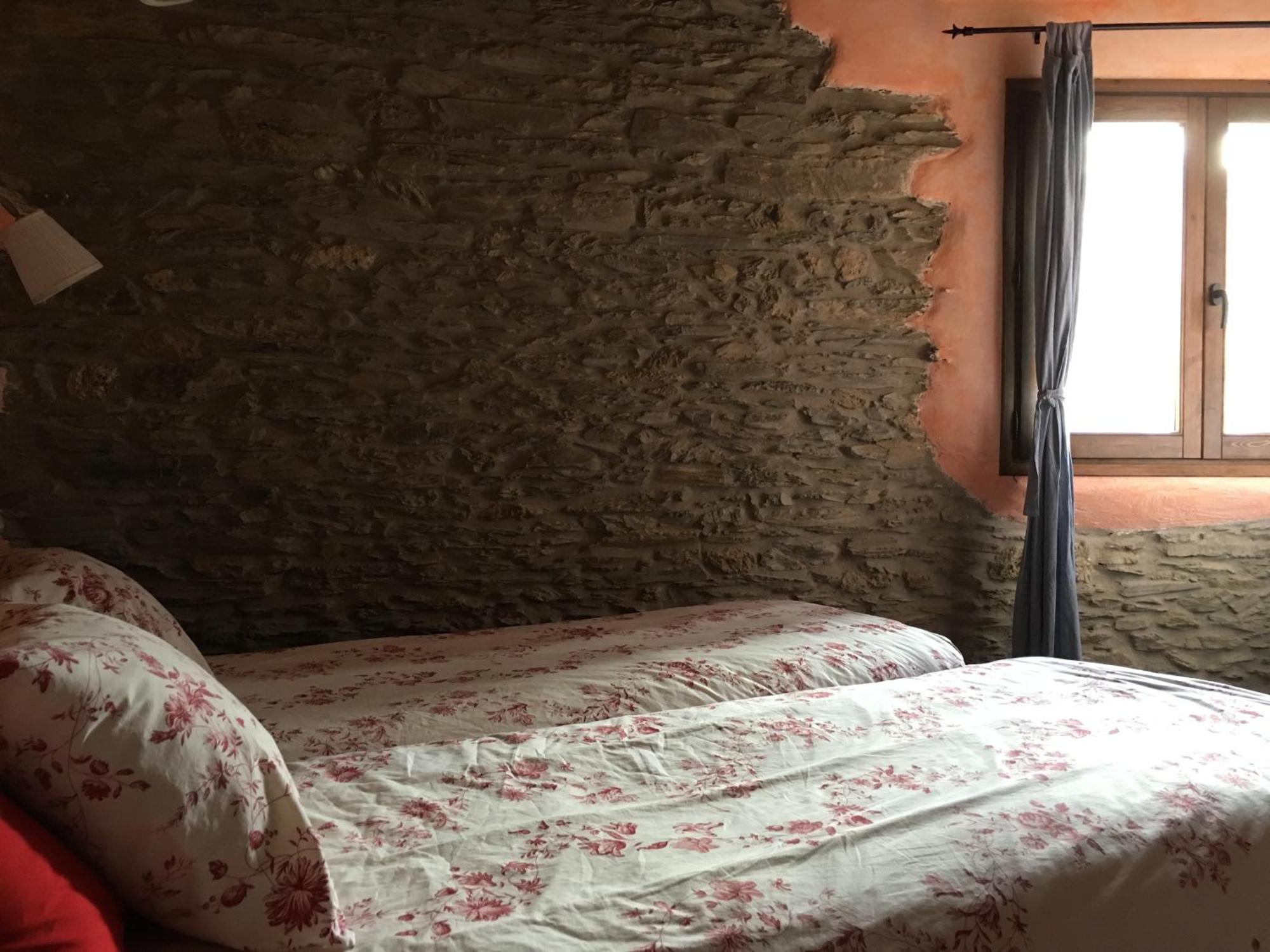 Lo Paller de Roc Montescladó Chambre photo