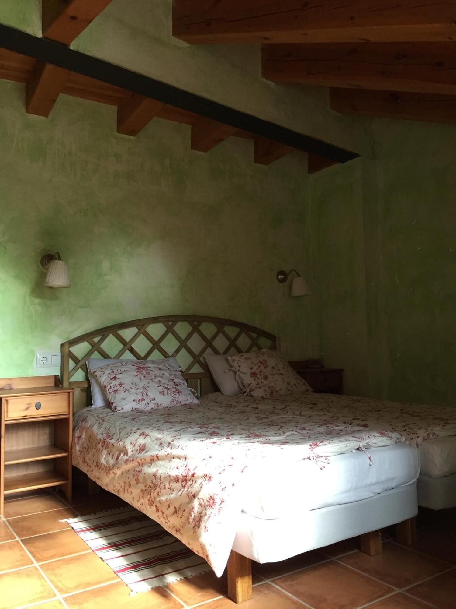 Lo Paller de Roc Montescladó Chambre photo