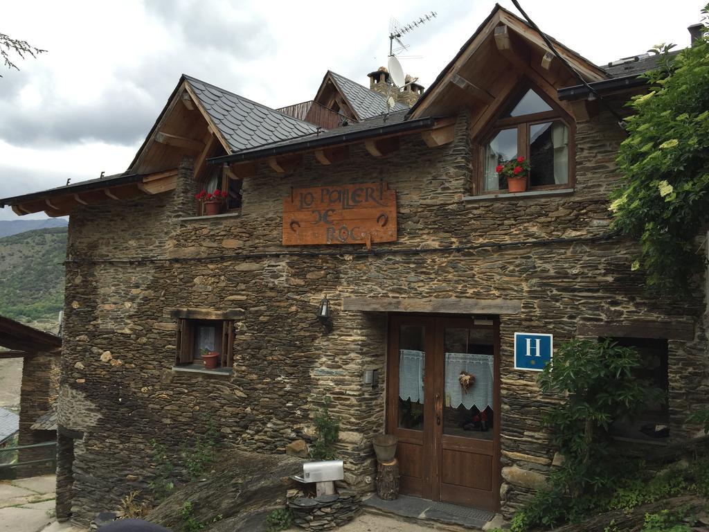 Lo Paller de Roc Montescladó Extérieur photo